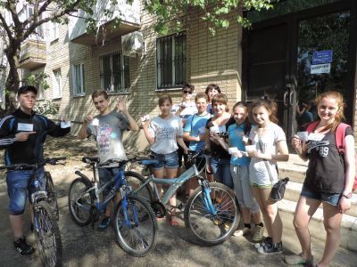 Молодежный библиотечно-информационный центр имени И.М. Бондаренко – филиал № 7