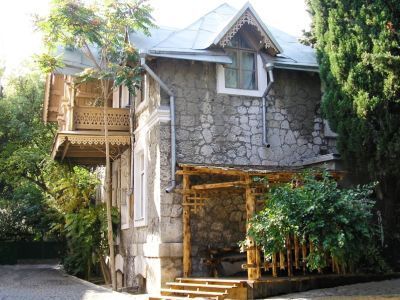 Здание городской общественной библиотеки