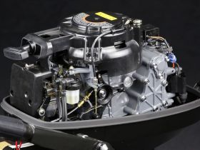 2х-тактный лодочный мотор SUZUKI DT9.9AL