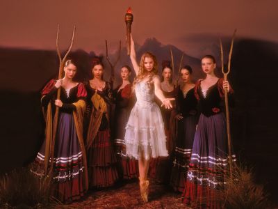 Билеты на Лауренсия (Михайловский театр) / Театр | Афиша | ИнфоТаймс