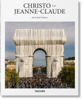 Книга Basic Art "Christo and Jeanne-Claude"