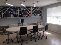 Библиотека № 7 на Искровском