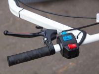 Мотобуксировщик НЕВА МС6-ZS (GB 270)