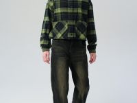 Рубашка текстильная для девочек