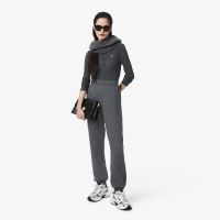 Женские спортивные брюки Lacoste из органического хлопка