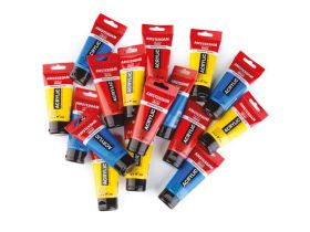 Акрил "Amsterdam" 20 мл Ван-дик коричневый