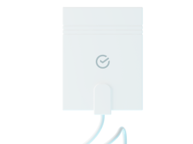 Проводной датчик для системы защиты от протечек