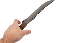 Мачете Коршун, сталь 65Г, рукоять орех