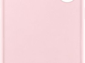 Клип-кейс Samsung Silicone Case Galaxy A56 5G Розовый