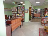 Модельная детская библиотека № 8 г. Старый Оскол
