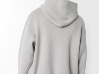 Худи мужское Remington Knitted Gray