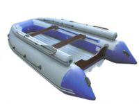 Лодка ПВХ REEF Тритон 360FНД