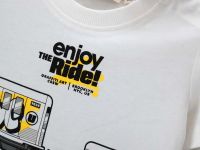 Футболка для маленького мальчика