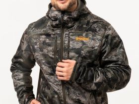 Костюм Remington Stalker Renewed Black Camo