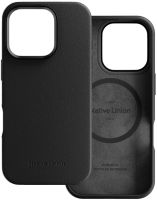 Клип-кейс Native Union Active для Apple iPhone 16 Чёрный