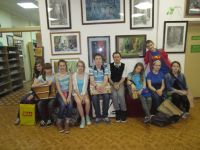 Библиотека № 82 (фонд взрослой литературы)