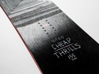Сноуборд NITRO CHEAP THRILLS 21/22