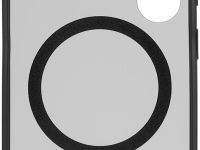 Клип-кейс uBear Real Mag Case для Samsung Galaxy S25 Black