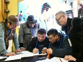 Названы победители 15-й выставки кузнечного искусства Якутии «Дархан Уус»