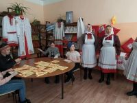 Ширтанская сельская библиотека