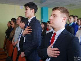 Старшеклассник из Якутска стал абсолютным победителем конкурса «Будущий дипломат – 2025»