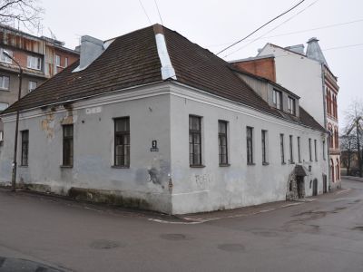 Купеческий дом