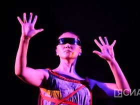 Премьера перфоманса-олонхо «Орфей и Эвридика» состоится в Якутске