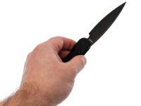 Складной нож Daggerr Sparrow All Black, сталь D2, рукоять G10