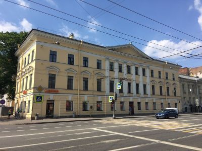 Дом жилой