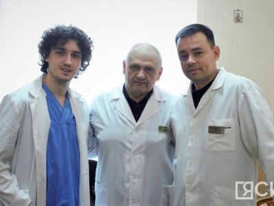 «Мы сразу нашли общий язык»: главный врач из ДНР рассказал о работе со специалистами из Якутии