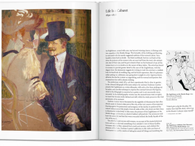 Книга Basic Art "Toulouse-Lautrec"