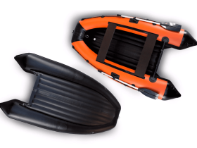 Лодка ПВХ SOLAR 330 К (Оптима)