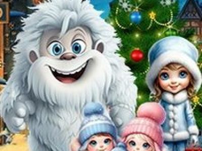 Йети! Дети! Новый Год!