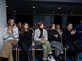 Зампред СЖР Алексей Вишневецкий выступил спикером на семинаре в Мурманске