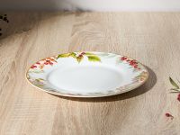 Тарелка Шиповник/Rose hip II