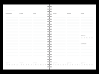 Ежедневник "иди к своей мечте"