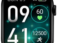 Умные часы Leef Orion Black