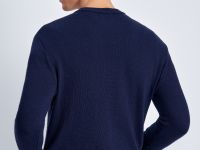 Джемпер прямого силуэта