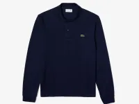 Мужское поло Lacoste L.12.21 Classic Fit с длинным рукавом
