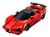 Speed Champions 77254 Конструктор FERRARI SF90 XX STRADALE
