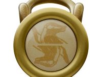 Ручка перьевая LAMY Al-Star Harry Potter Special Edition, Hufflepuff, F