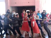 Большекопенский сельский дом культуры