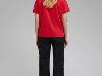 Футболка из мерсеризованного хлопка