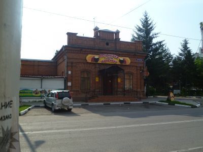 Лавка Ицковича Г.Е.