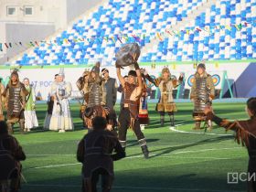 В Якутске стартовал чемпионат России по стрельбе из лука