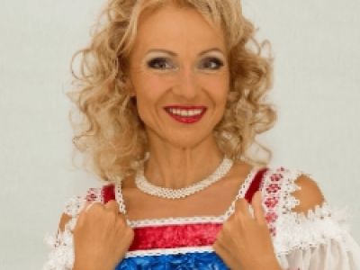 Лена Василёк