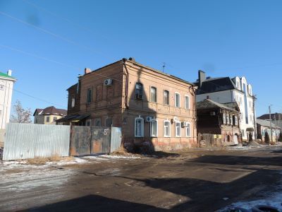 Дом жилой, XIX в.