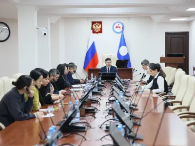 В Якутии подходит к концу разработка мастер-плана агломерации «Тикси-Найба»