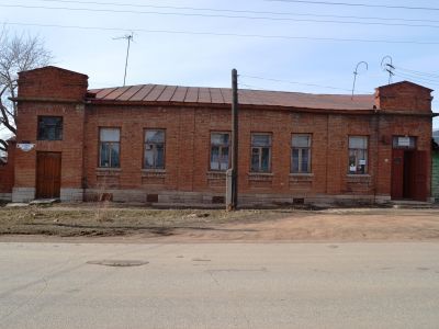 Дом купца Гогина