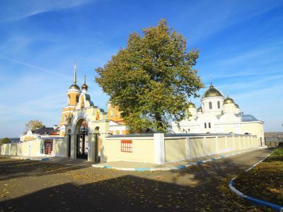 Никитский монастырь